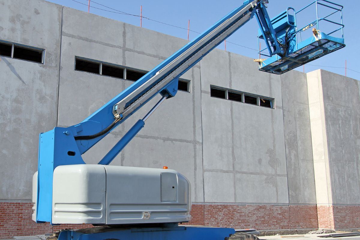 Equipment Rental