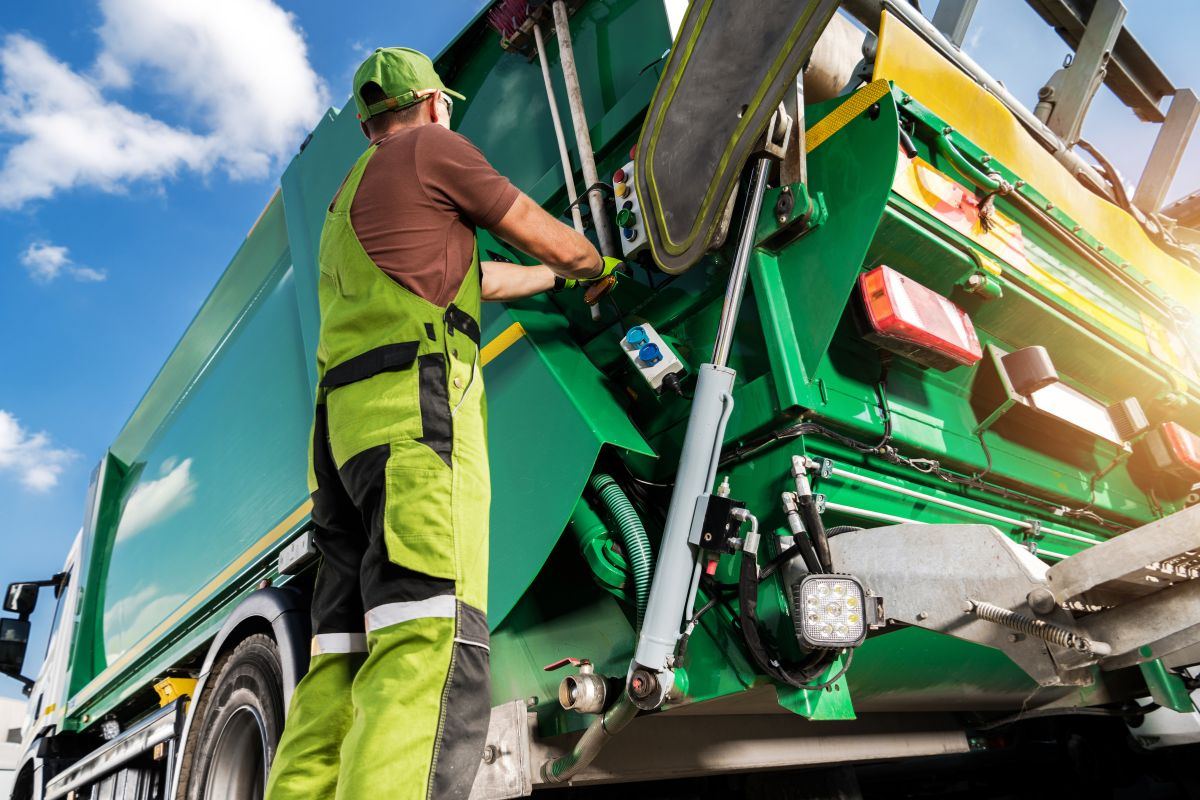 Waste & Environmental Services