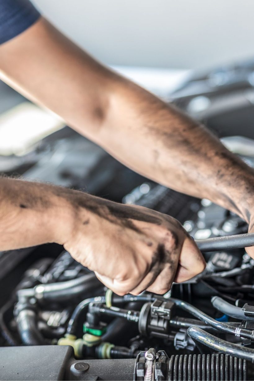 Elegant Merry Christmas Holidays 2023 Happy New Year Family Photo Card (A2 (Landscape)) (9)